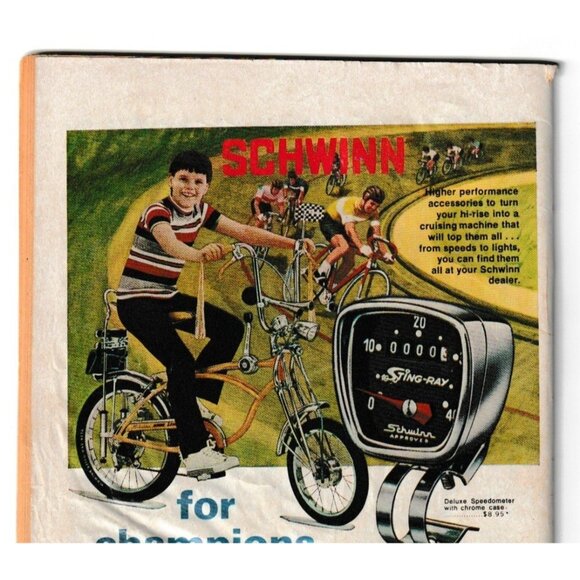 Giant Size Harvey Comics Sad Sack Laugh Special July #72 - Vintage Comic Book - Picture 3 of 10